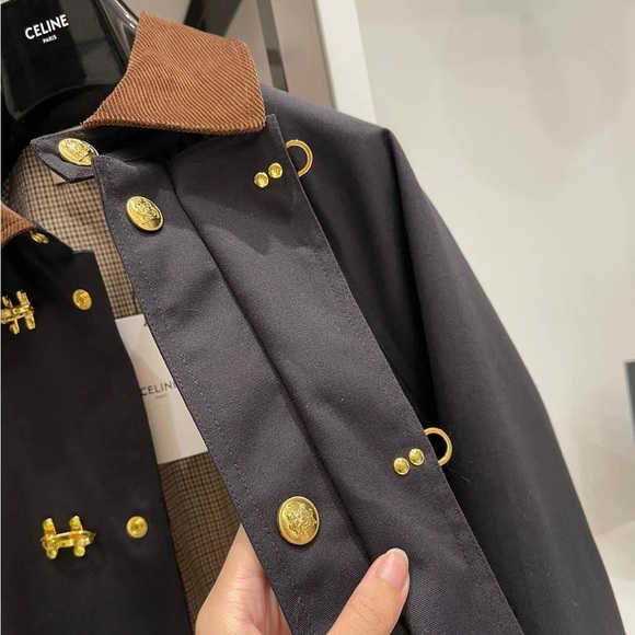 Celine Jacket 2022 winter collection new with tag - Picture 3 of 9